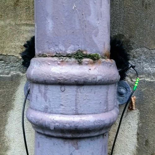 Pembroke College Drainpipe