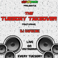 TUESDAY TAKE OVER 9/7/2022
