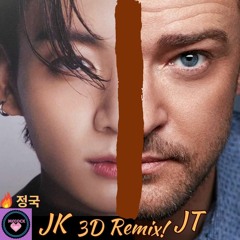 JungKook 정국 & Justin Timberlake 3D Remix!