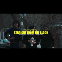 OTNCappa - Straight From The Block