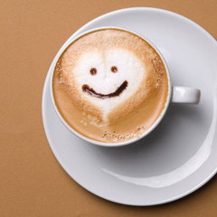 Kaffe og eplekake redder liv