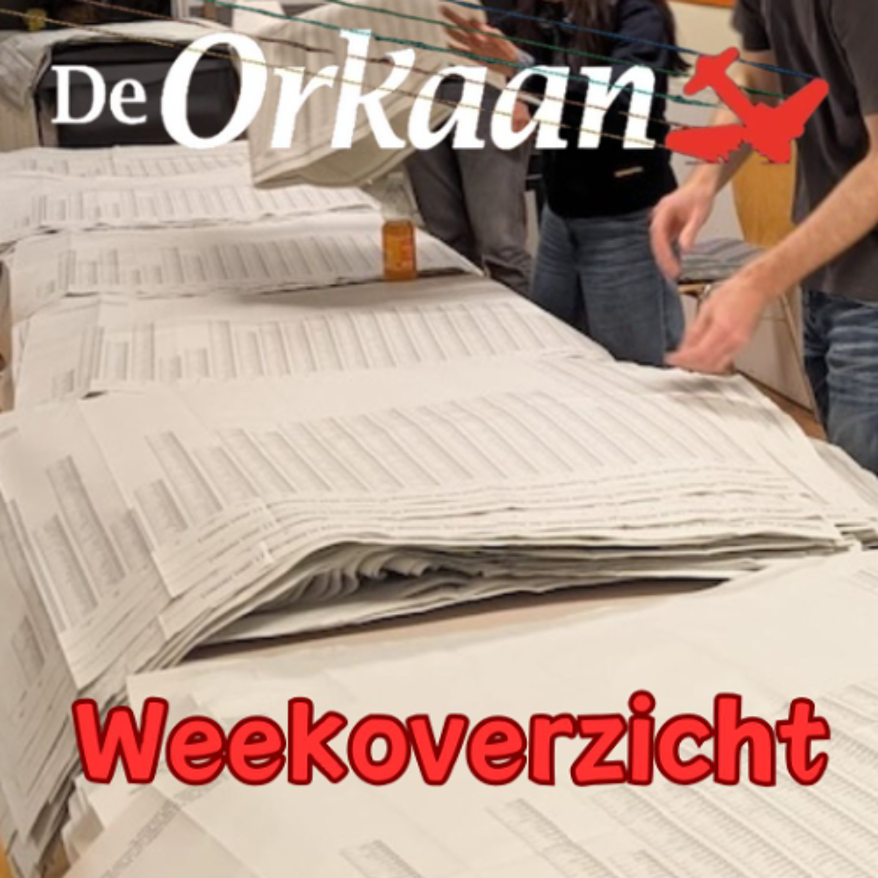 De Week van De Orkaan - Afl. 74