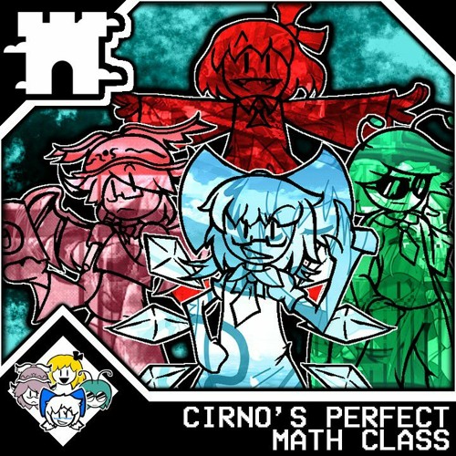 LR: Cirno's Perfect Math Class