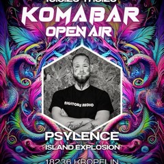 KomaBar Open Air 2025