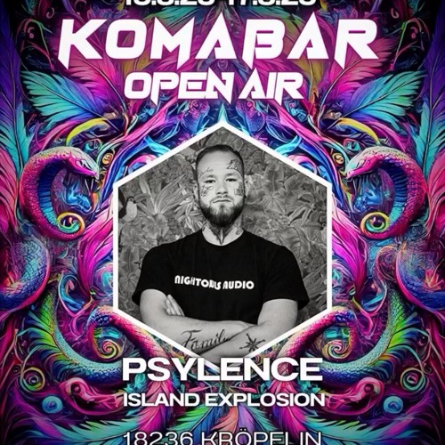 KomaBar Open Air 2025