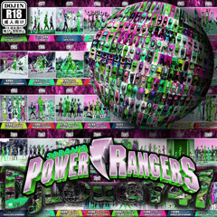 [ Slowed ] POWER RANGER PUISSANCE ( @DJLOUGY47 )