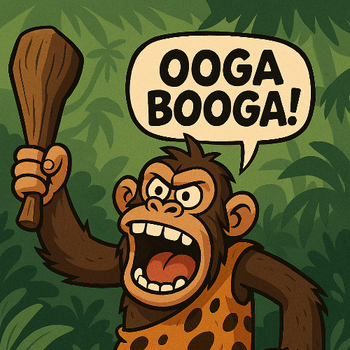 Stream ooga booga jungle REMIX by Graux | Listen online for free