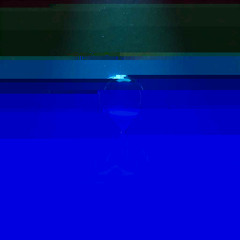 The Space Between