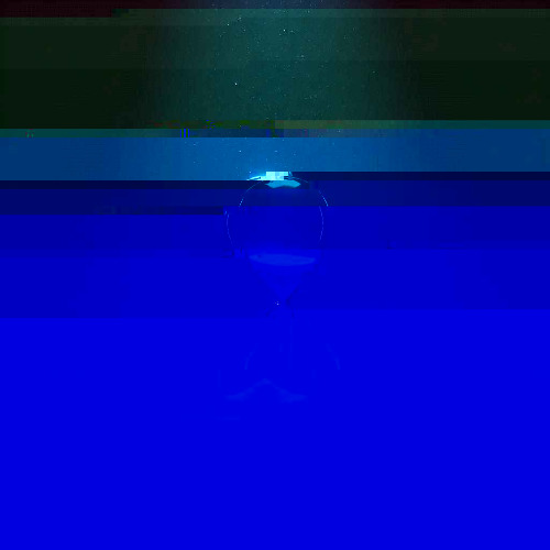 The Space Between