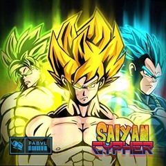 SAIYAN RAP CYPHER