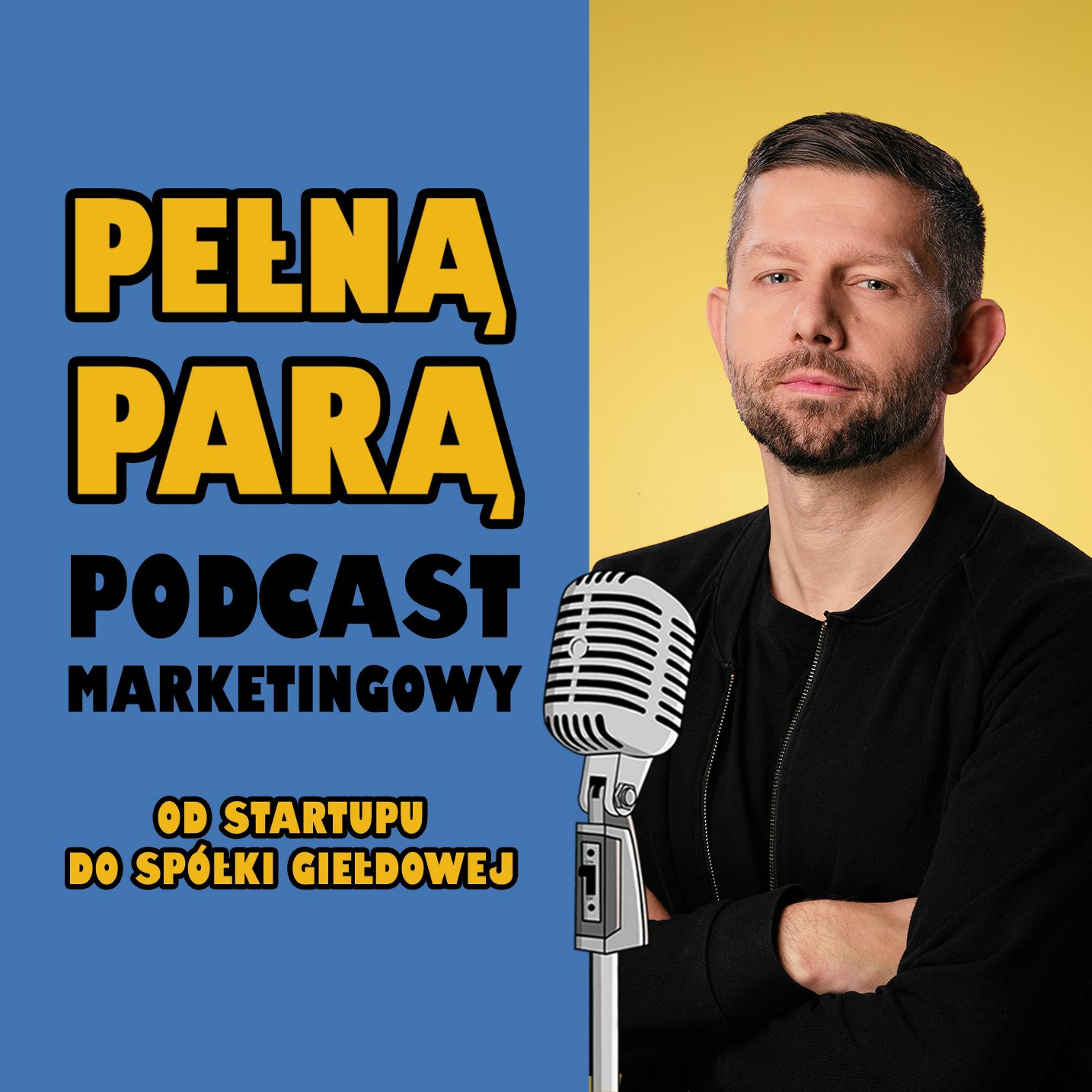Pełną Parą – podcast Fabryki Marketingu