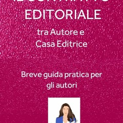 pDf  IL CONTRATTO EDITORIALE TRA AUTORE E CASA EDITRICE: Breve guida pratica per