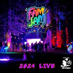 Tech & Bass House- LIVE @ Fam Jam 2024