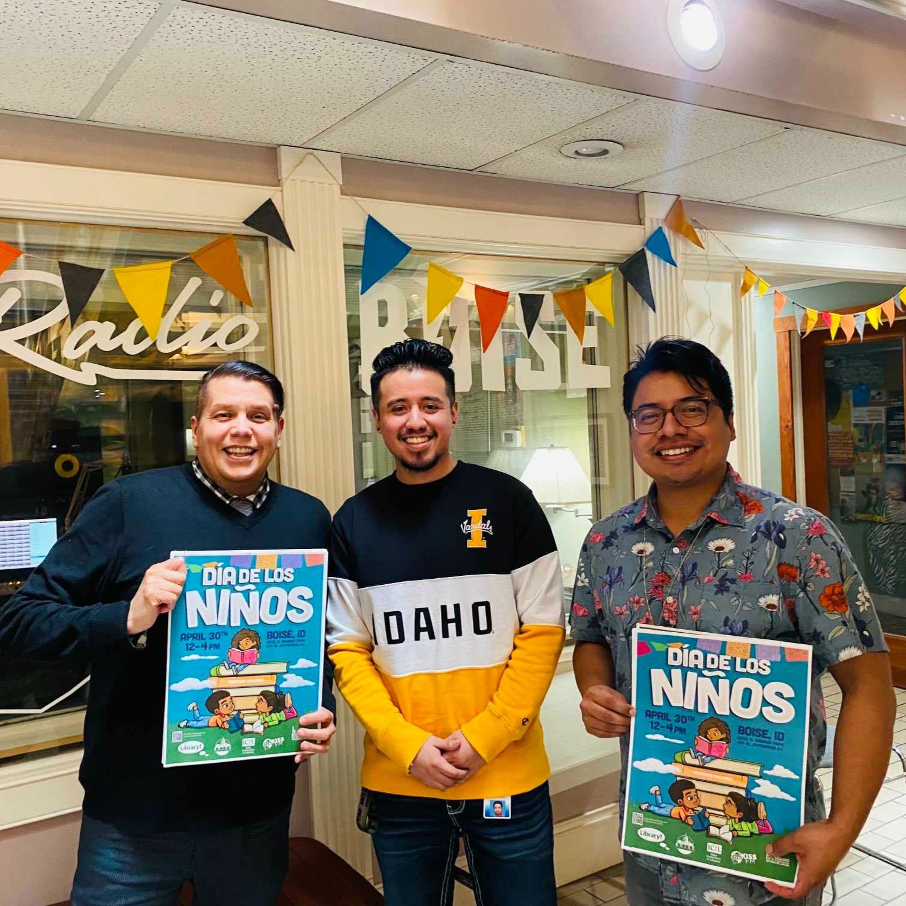 Día de los Niños episode artwork
