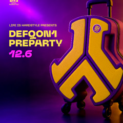 KRAUSZ @ LIH DEFQON.1 PRE-PARTY 12.06.25