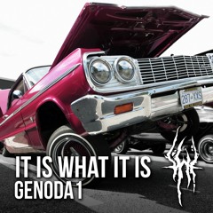 GenoDa1 - It Is What It Is [Buy - for free download]