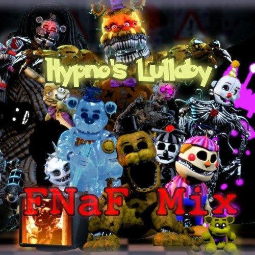 Frostbite Fnaf Mix