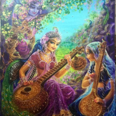 Manjari nectar Vrindavan Mahimamrita II - 2025