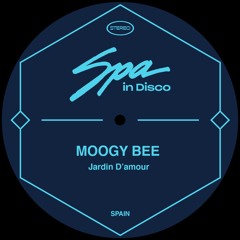 [SPA197] MOOGY BEE -Jardin D'Amour (Original Mix)