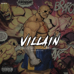 Villain (Feat.Canz)