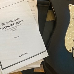 Sarah Nemtsov - Sacrifice Suite (W. Klangforum Wien, Final movement, live in Vienna 2022)