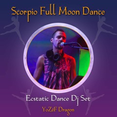 Scorpio Full Moon Beyond Dance 2023 (with voice guidance)