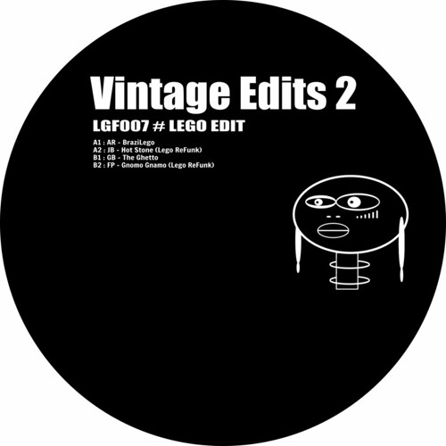 Lego Edit - BraziLego (BraziLego Edit)[Self-released]