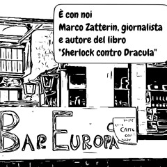 14 Puntata, 10 Stagione, 04.04.25 Bar Europa, Michele Gerace e Marco Zatterin