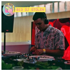 BadGirlsClub 013 - DJ Stolen