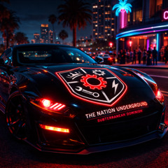 the nation underground-Controlled hazardous voltage