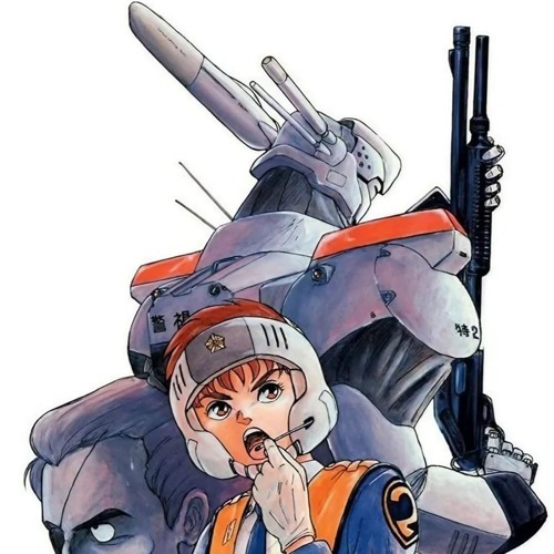 Geekkicast | Jakso 130 | Patlabor: The Mobile Police