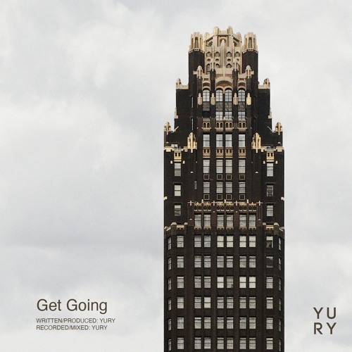 Yury - Get Going (prod. Yury)