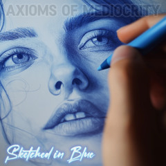 Sketched in Blue