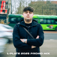 L PLATE - 2025 PROMO MIX