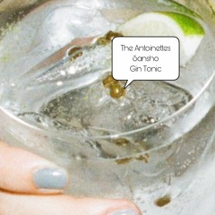 Cocktail Mixtape: Sansho - Gin Tonic