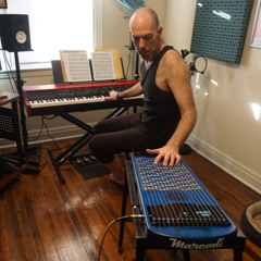 You And I (Stevie Wonder) - Harpejji cover