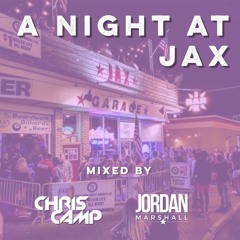 Live from Jax Garage Pt 2: Chris Camp X Jordan Marshall