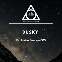 HouseGrooves Exclusive Session 005: Dusky