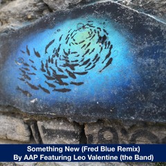 Something New (Fred Blue Remix) By AAP Featuring Leo Valentine (the Band)