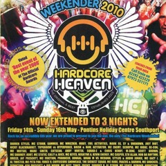 Catscan -  Hardcore Heaven Weekender 2010