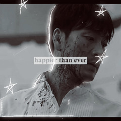 happier than ever