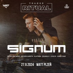 Jochen Gareth LIVE @ Trance Ritual With SIGNUM 27.9.2024