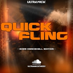 QUICK FLING - 2025 DANCEHALL EDITION VOLUME 2