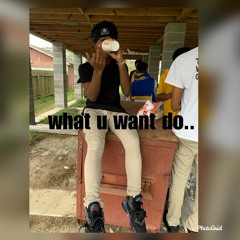 what u want do