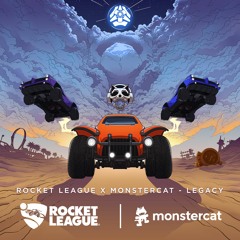 Monstercat X Rocket League - Legacy Custom Album Mix