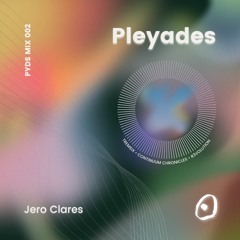 PYDS MIX 002 - Jero Clares