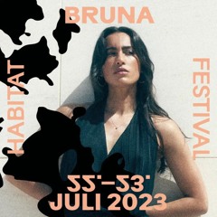 Bruna - Live at Habitat Festival 2023