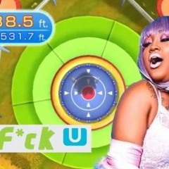 Wii Fit U x CupcakKe (Trampoline Target)