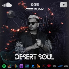 Desert Soul By Gee Funk E005