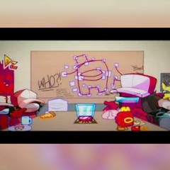 Voting Trainers (Voting Time but Glitchy Red, Grey, Steven, Shinto and Red sing it)